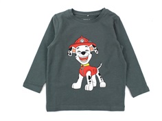 Name It t-shirt balsam green Paw Patrol